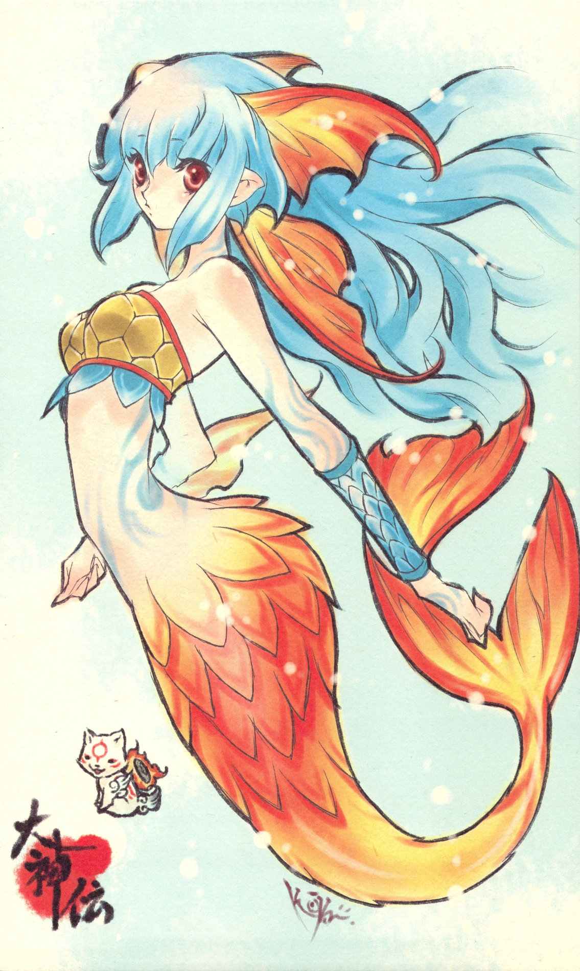 ookami | Page 2 | yande.re